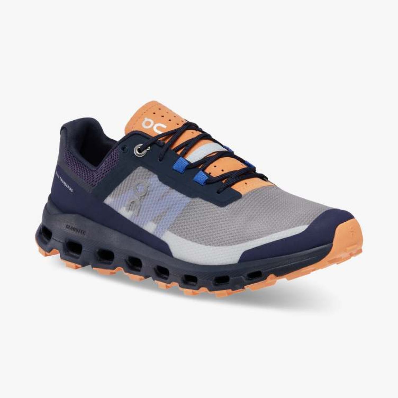 ON RUNNING CLOUDVISTA WOMEN MIDNIGHT ET COOPER  Chaussures de trail