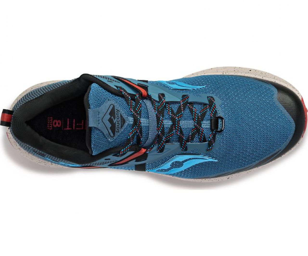 Saucony ride 2025 10 pas cher