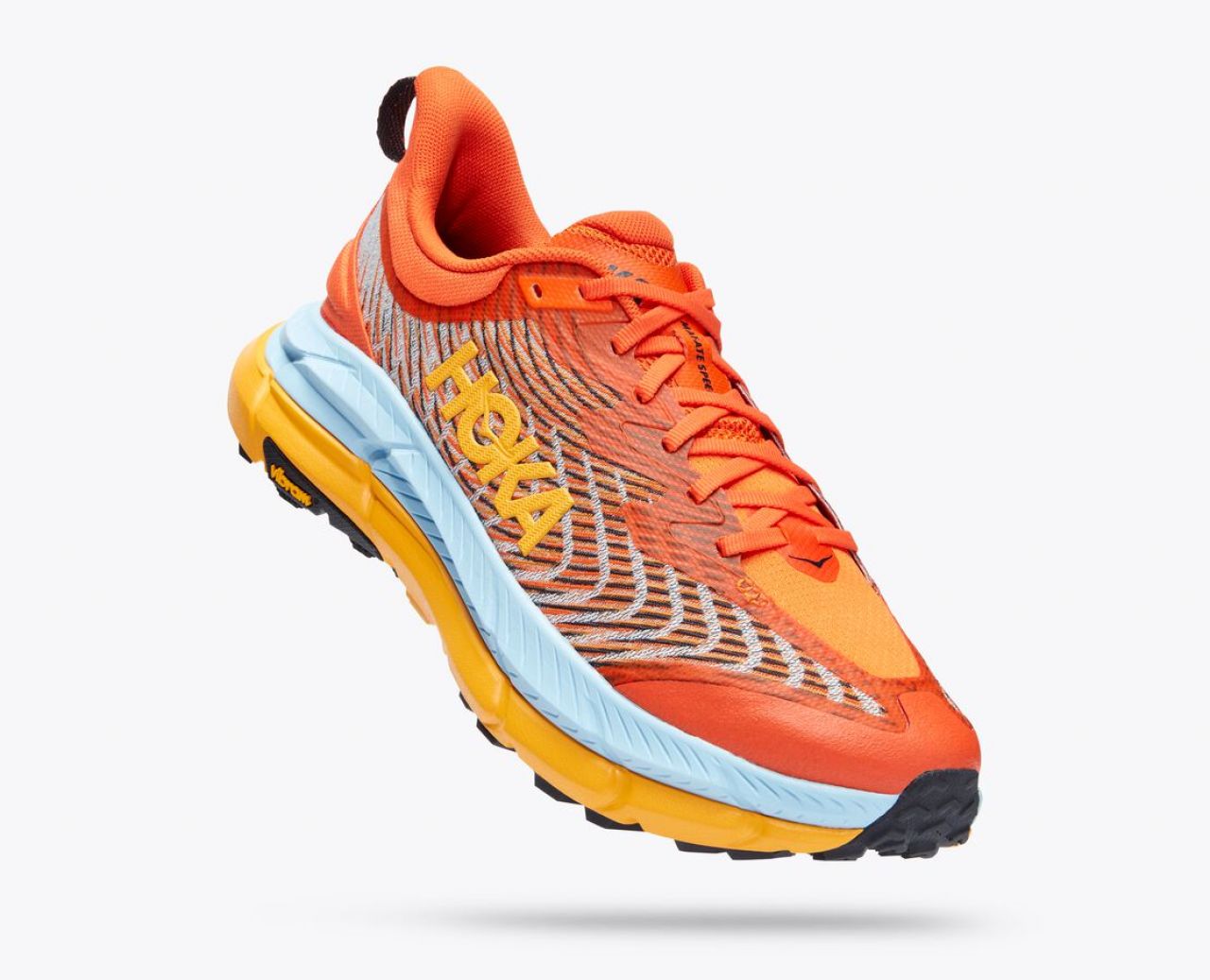 HOKA MAFATE SPEED 4  PUFFINS BILL SUMMER SONG Chaussures de trail
