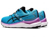 ASICS GEL CUMULUS 24 EKIDEN   Chaussures Running pas cher