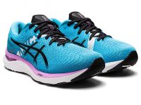 ASICS GEL CUMULUS 24 EKIDEN   Chaussures Running pas cher