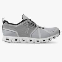ON RUNNING CLOUD 5 WATERPROOF WHITE GLACIER Chaussures étanche pas cher