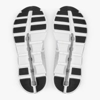 ON RUNNING CLOUD 5 WATERPROOF WHITE GLACIER Chaussures étanche pas cher