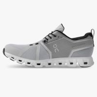 ON RUNNING CLOUD 5 WATERPROOF WHITE GLACIER Chaussures étanche pas cher