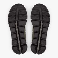 ON RUNNING CLOUD 5 WATERPROOF OLIVE ET BLACK Chaussures étanche pas cher