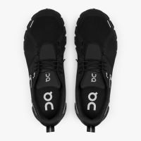 ON RUNNING CLOUD 5 WATERPROOF BLACK Chaussures étanche pas cher