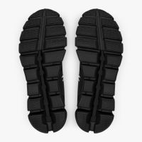 ON RUNNING CLOUD 5 WATERPROOF BLACK Chaussures étanche pas cher