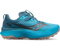 SAUCONY ENDORPHIN EDGE OCEAN Chaussures de trail saucony pas cher