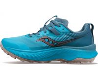 SAUCONY ENDORPHIN EDGE OCEAN Chaussures de trail saucony pas cher