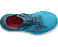 SAUCONY ENDORPHIN EDGE OCEAN Chaussures de trail saucony pas cher