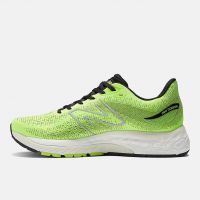 NEW BALANCE W880 V12 PIXEL GREEN  Chaussures de running pas cher