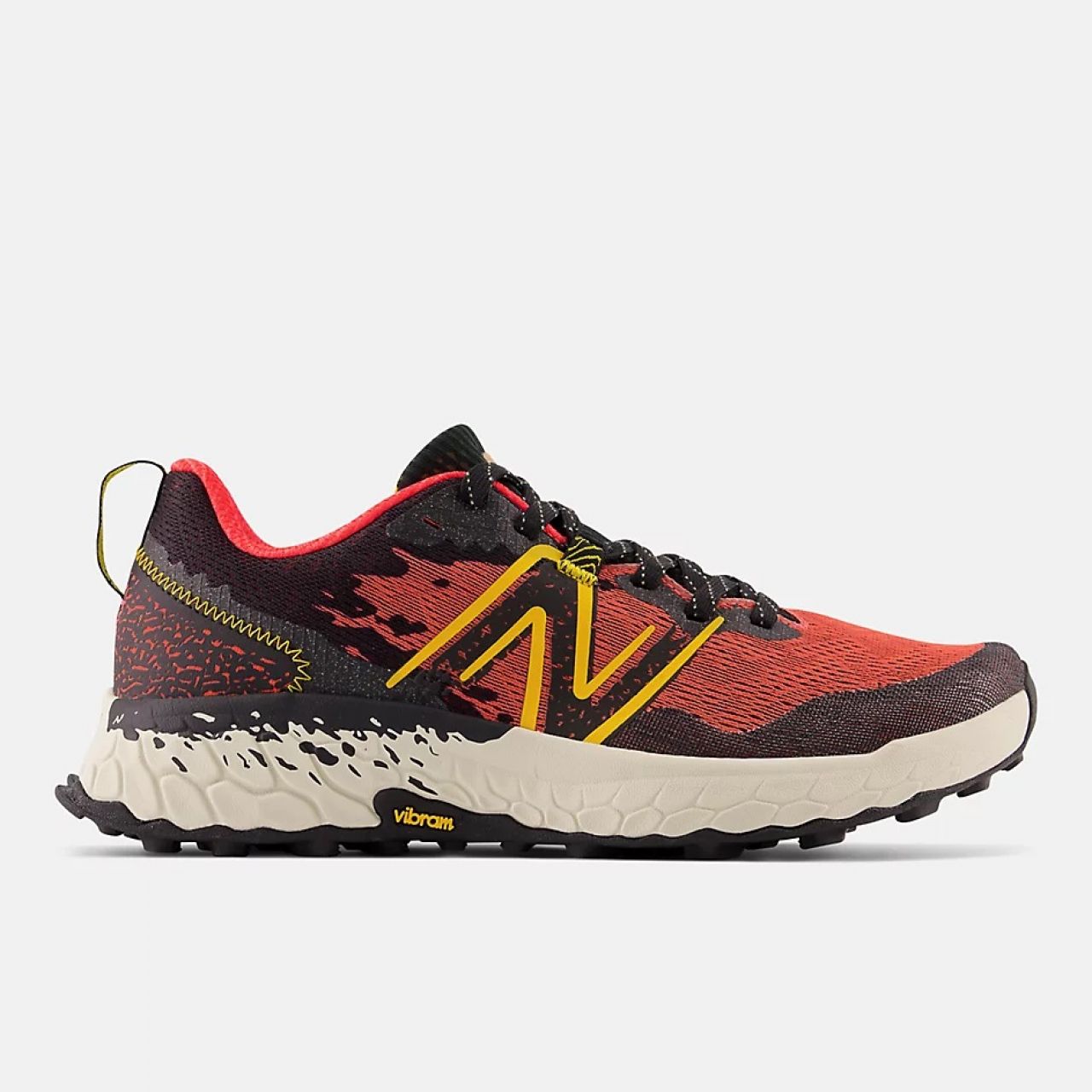 NEW BALANCE FRESH FOAM HIERRO M7 ELECTRIC RED chaussure de  trail