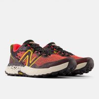 NEW BALANCE FRESH FOAM HIERRO M7 ELECTRIC RED chaussure de  trail pas cher