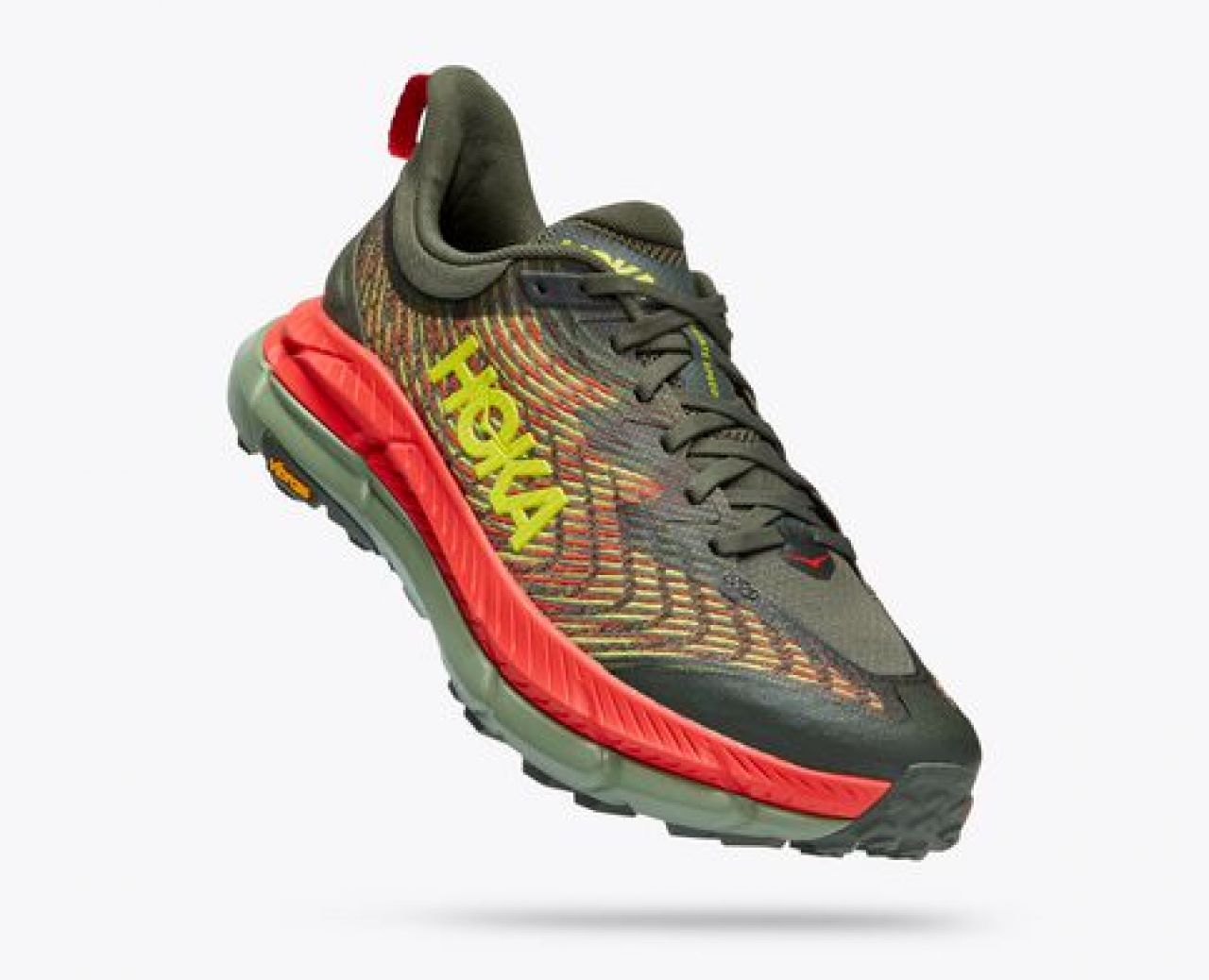 HOKA MAFATE SPEED 4  THYME ET FIESTA Chaussures de trail