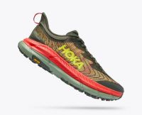 HOKA MAFATE SPEED 4  THYME ET FIESTA Chaussures de trail pas cher