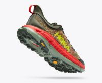 HOKA MAFATE SPEED 4  THYME ET FIESTA Chaussures de trail pas cher