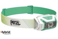PETZL LAMPE ACTIK CORE VERT Lampe frontale rechargeable
