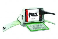 PETZL LAMPE ACTIK CORE VERT Lampe frontale rechargeable pas cher