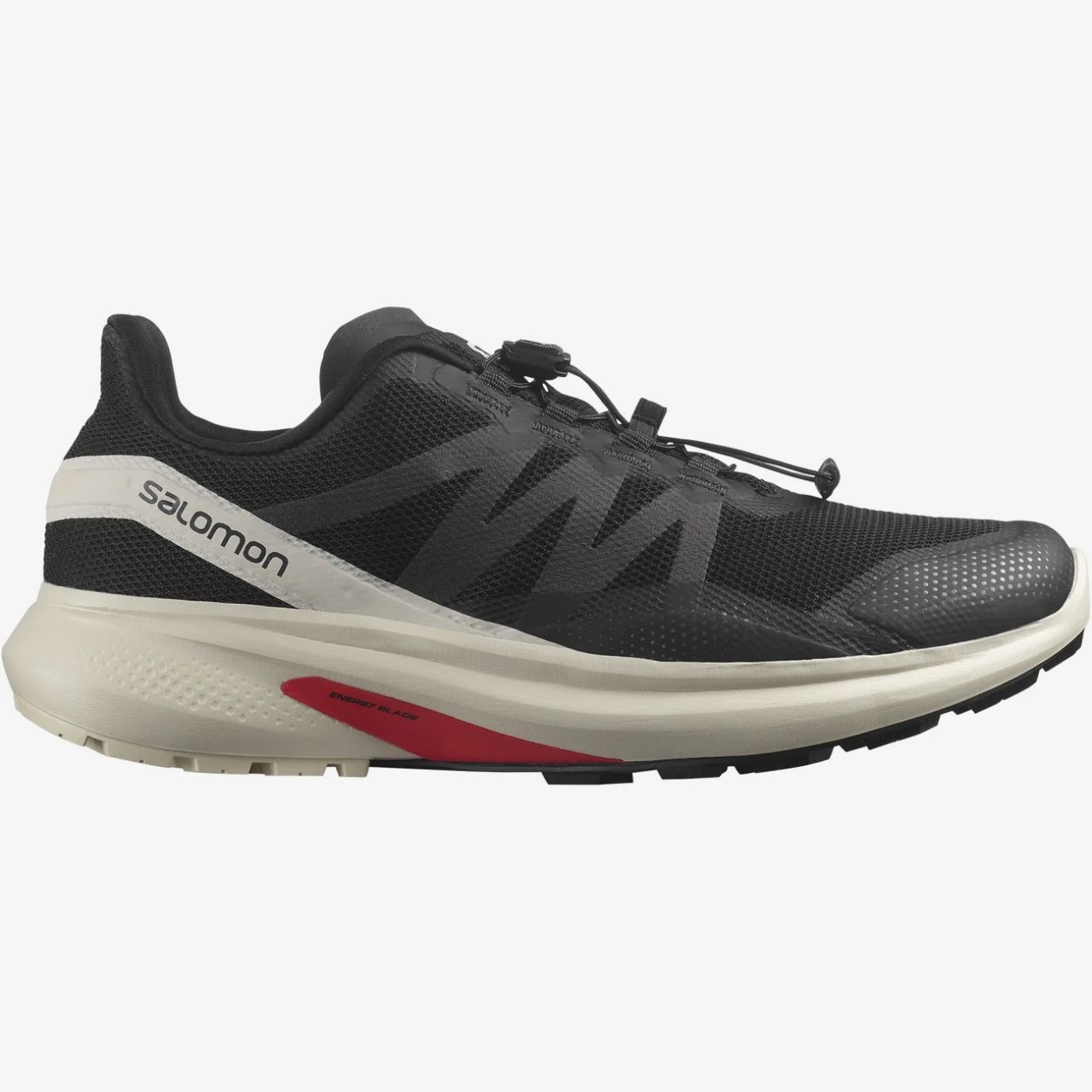 NNormal Chaussures Trail Running - Kjerag - Noir/Gris