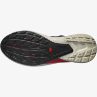 SALOMON HYPULSE NOIRE  Chaussures trail salomon pas cher