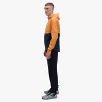 ON RUNNING WEATHER JACKET M MANGO ET NAVY Veste running pas cher