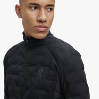 ON RUNNING CLIMATE JACKET BLACK  Veste chaude pas cher