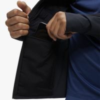 ON RUNNING CLIMATE JACKET BLACK  Veste chaude pas cher