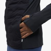 ON RUNNING CLIMATE JACKET BLACK  Veste chaude pas cher