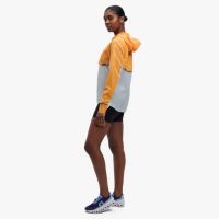 ON RUNNING WEATHER JACKET W MANGO ET HAIL Veste running femme pas cher