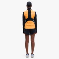 ON RUNNING CLIMATE JACKET W MANGO ET  BLACK  Veste chaude pas cher