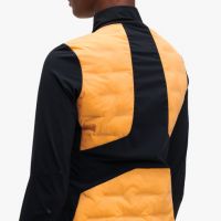 ON RUNNING CLIMATE JACKET W MANGO ET  BLACK  Veste chaude pas cher