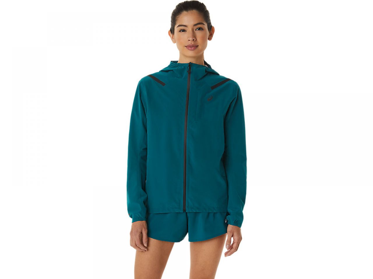 Asics veste running new arrivals