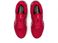 ASICS GEL CUMULUS 24 CRANBERRY   Chaussures Running pas cher