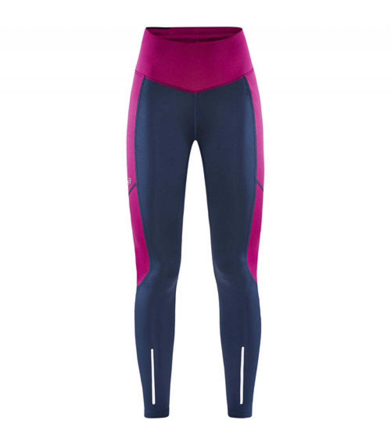 CRAFT ADV ESSENCE WARM TIGHT W TIDE ET ROXO Collant Running chaud