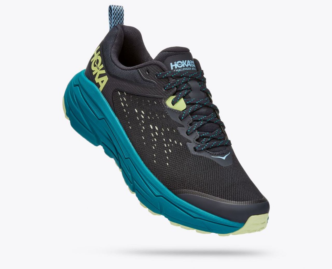 HOKA CHALLENGER ATR 6 BLUE GRAPHITE Chaussures de Trail