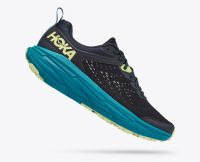 HOKA CHALLENGER ATR 6 BLUE GRAPHITE Chaussures de Trail pas cher