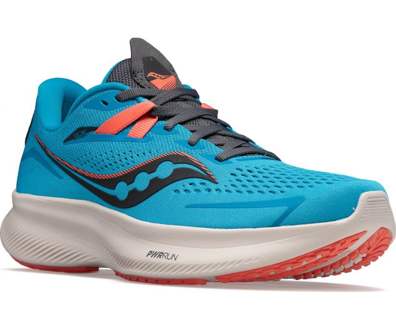 SAUCONY RIDE 15 W  OCEAN Chaussures running
