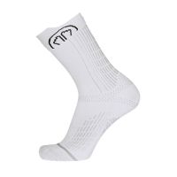 SIDAS CHAUSSETTES RUN ANATOMIC CREW black Chaussettes de running pas cher