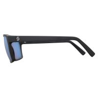 DUSCOTT LUNETTES TUNE BLACK ET BLUE CHROME Lunettes de sport pas cher