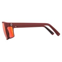 SCOTT LUNETTES TUNE MERLOT RED Lunettes de sport pas cher