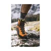 THERMIC CHAUSSETTE TREKKING WARM CREW GRISE  Chaussettes trekking chaudes pas cher