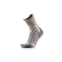 THERMIC CHAUSSETTE TREKKING WARM LADY  CREW BEIGE  Chaussettes trekking chaudes