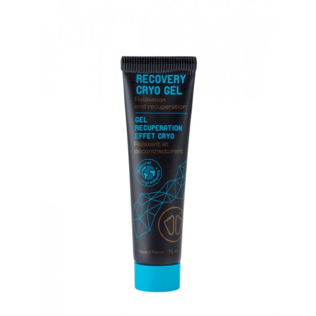 SIDAS GEL RECOVERY CRYO 15ML Gel de récuperation
