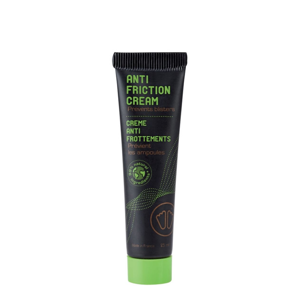 SIDAS ANTI FRICTION CREAM 15 ML Crème anti frottements