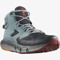 SALOMON PREDICT HIKE MID GTX BLACK TROOPER  Chaussures de Randonnée étanche