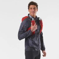 SALOMON ACTIVE SKIN 8  FIERY RED  Sac à dos trail pas cher