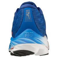 MIZUNO WAVE RIDER 26 ICE WATER  Chaussures de running pas cher