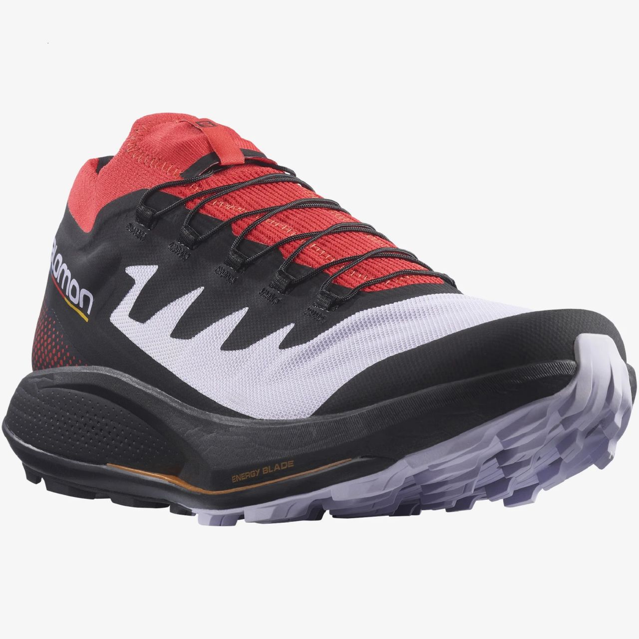 SALOMON PULSAR TRAIL PRO PURPLE HEATHER  Chaussures de trail