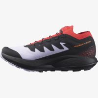 SALOMON PULSAR TRAIL PRO PURPLE HEATHER  Chaussures de trail pas cher