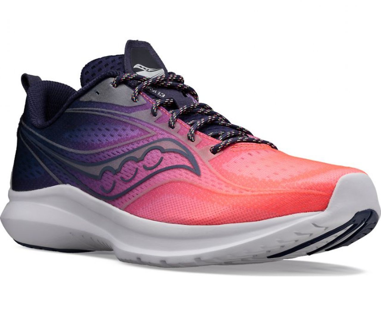 SAUCONY KINVARA 13 NITE LITE Chaussures running saucony